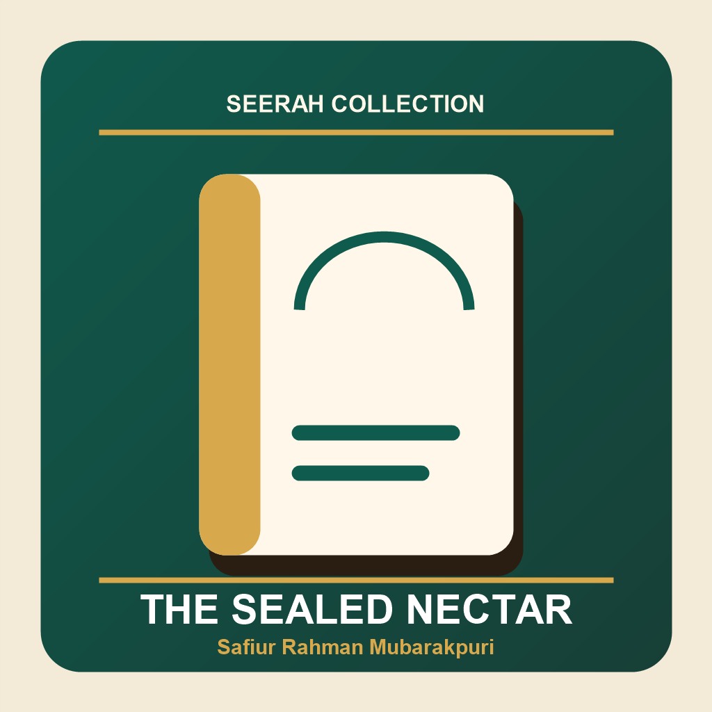 The Sealed Nectar