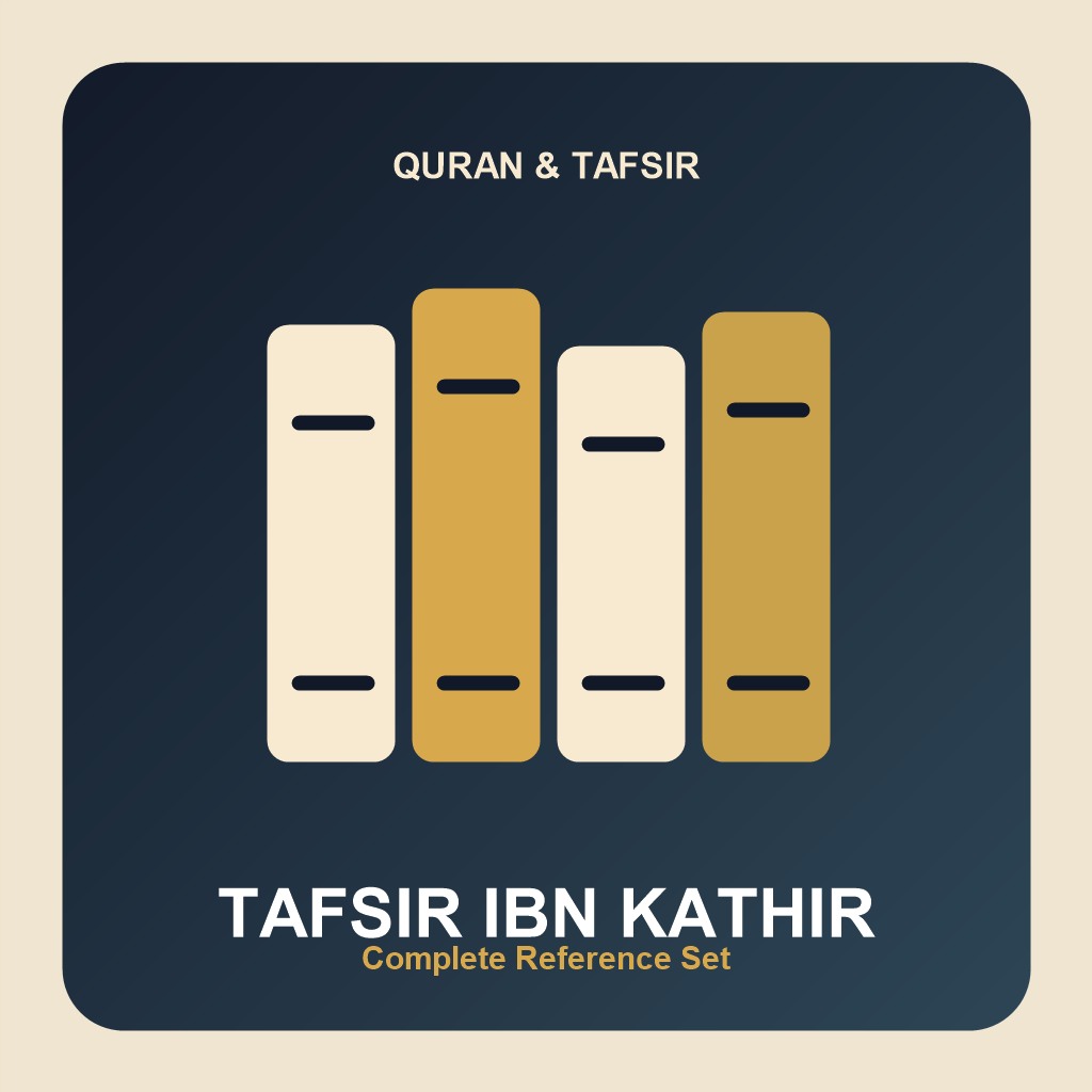 Tafsir Ibn Kathir Set